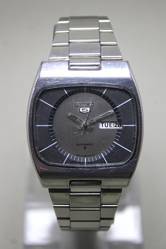Vintage seiko automatic - seiko, 5