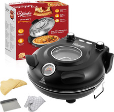 Electric pizza oven 31cm - electric-pizza-oven,,