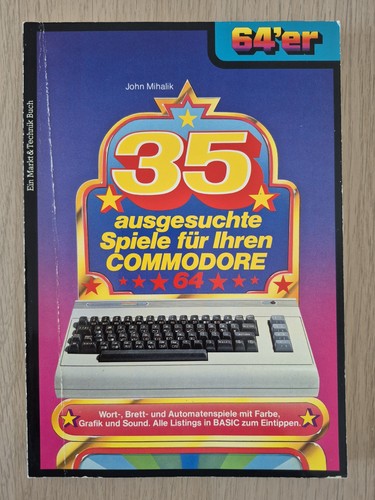 Commodore c64 c128 - /,
