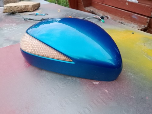 Honda civic mk8 wing - wing, mirror