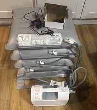 Mangar ELK Emergency Lifting Cushion Airflo 24 Compressor Ex- NHS TESTED