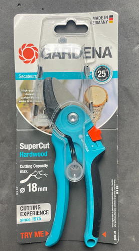 Gardena supercut secateurs - supercut,