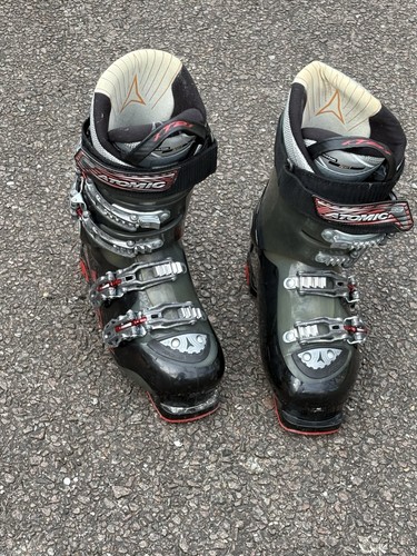 Atomic ski boots 26 0 - atomic,