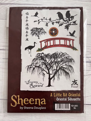 Sheena douglass little bit - sheena,
