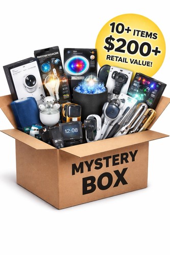 Amazon box items - 10+,