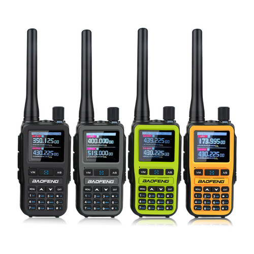 Twin pack baofeng - uv-5r, mini