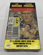 Manhunter VHS SEALED Goodtimes