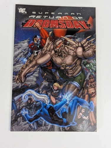 Superman return doomsday - of,
