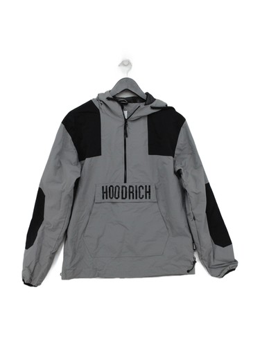 Hoodrich windbreaker jacket - windbreaker,