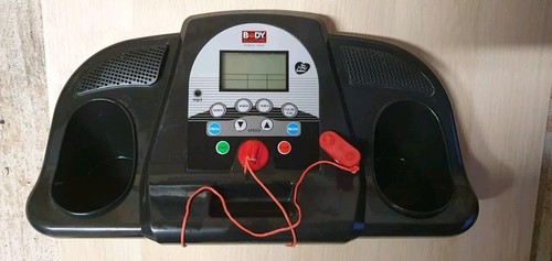 Treadmill console - treadmill,