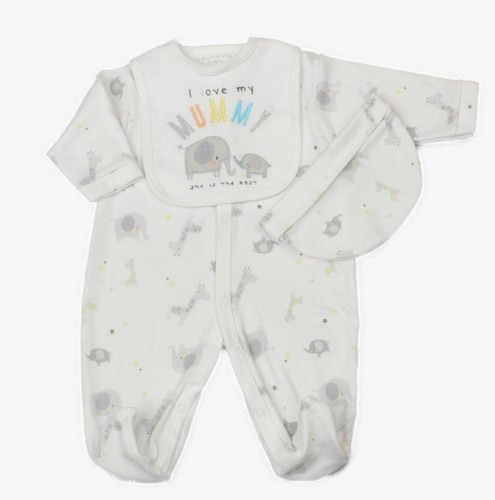 Unisex baby clothes - -, i