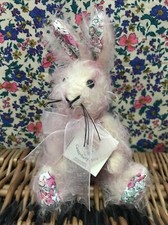Canterbury Bears Jointed Bunny
