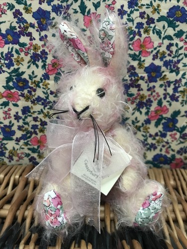 Canterbury bears jointed bunny - canterbury,