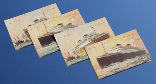 White star line - star, britannic