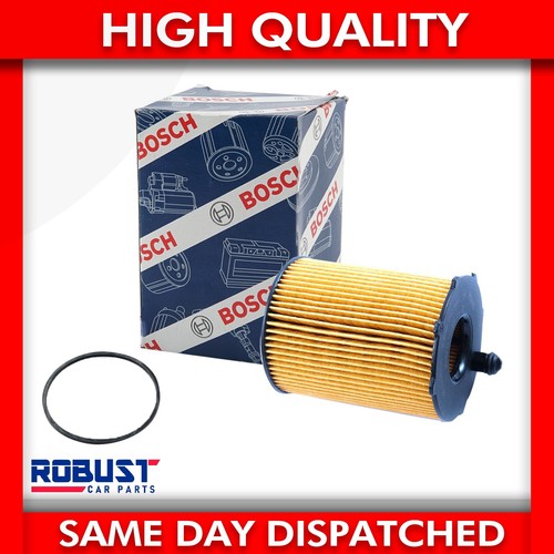 Bosch oil filter - bosch,