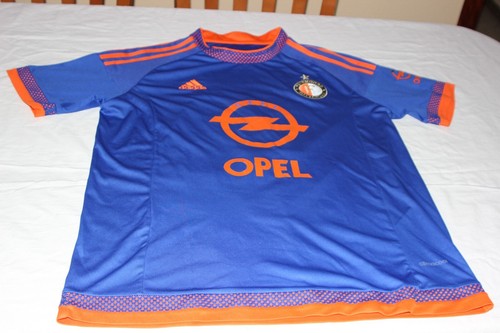 Feyenoord shirt adidas size - feyenoord,