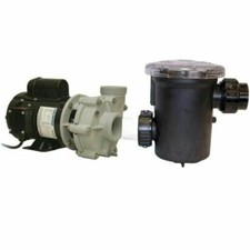   Sequence 4000 External Pond Pump 8200 & Strainer SEQ 22 