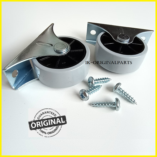 Ikea wheel castors 111401 - ikea,
