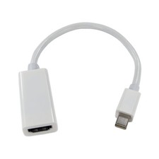20cm Mini DisplayPort Male to