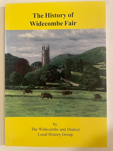 The history widecombe fair - widecombe,
