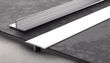 Aluminium Threshold Trim T Bar