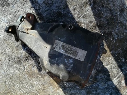 Ratio rear differential - 07,