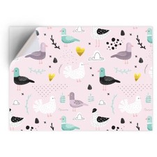 1x Vinyl Sticker Pigeon