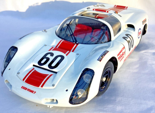 Porsche 910 1969 le mans - 910,