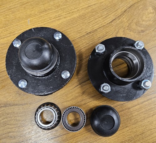 Pair hub kit - hub,