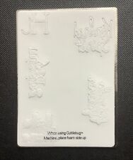 Provo Craft  Sentiments (5) Die