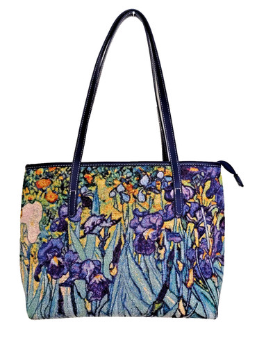 Van gogh iris design - iris,