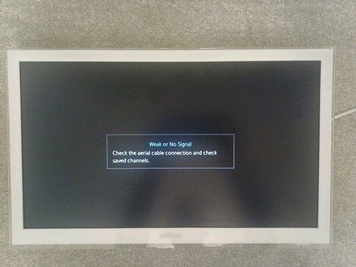 Samsung smart led tv - 22",