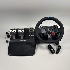 Logitech G29 Racing Wheel