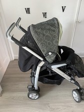 Silver Cross Pistachio 3d Pram