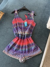 Ladies Playsuit , Beach Style
