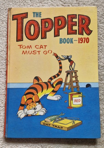 The topper book - the, c