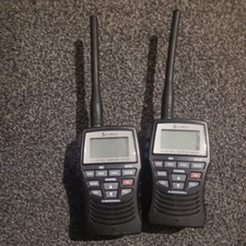 X2 pair Cobra HH150 floating