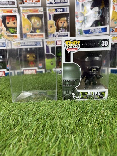 Funko pop movies - pop, alien
