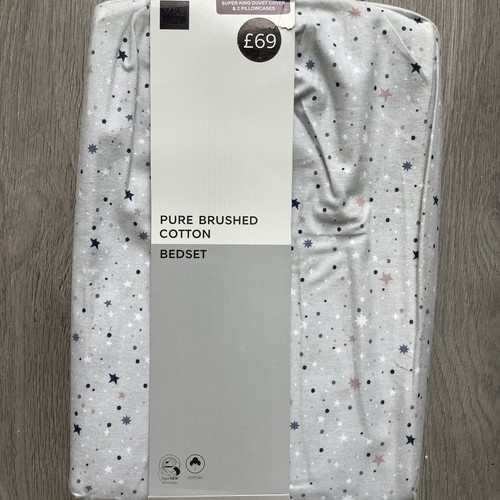 Marks spencer superking - ex,