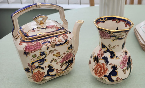 Mason mandalay floral - mason's,