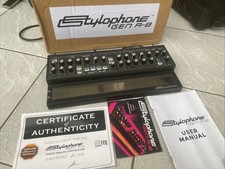 Dubreq GEN-R8  Stylophone Synthesizer #28/500 Boxed + Instructions + COA Rare!