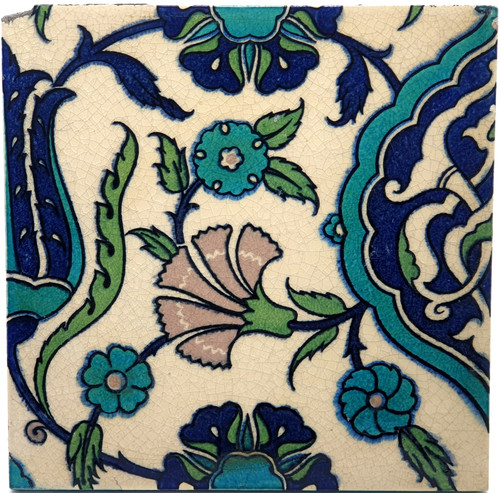 Reclaimed victorian persian - 8",