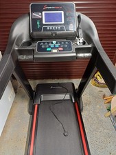 Sportstech F37 treadmill