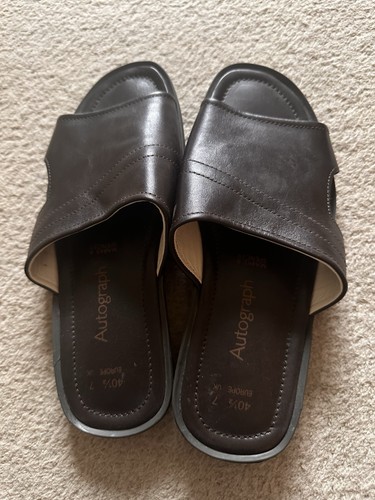 Men sliders size - men’s, 7