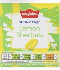 Dominion Sugar Free Lemon