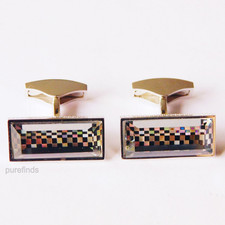 TATEOSSIAN LONDON MIRROR INGOT