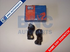 Track Tie Rod End Pair for VAUXHALL ASTRA Mk 2 + CAVALIER Mk 2 + OPEL KADETT E