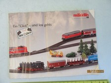 HO Marklin Starter Magazine