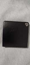 POCKET RESIN MAGNIFYING GLASS WITH CASE 