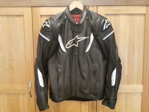 Alpinestar jacket black - gp-r,